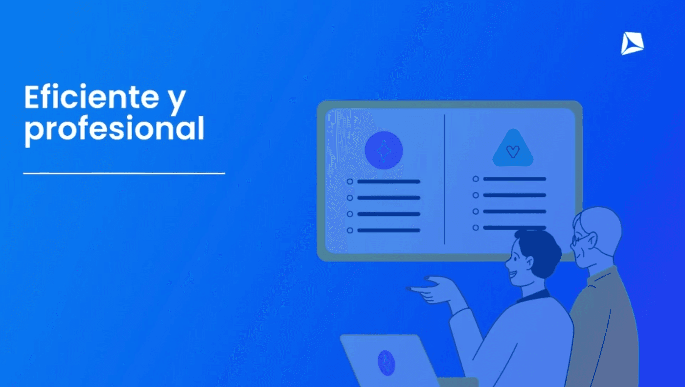 Dashboard del CRM KiteProp
